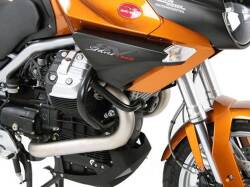 ヘプコ＆ベッカー エンジンガード MOTOGUZZI ステルヴィオ 1200