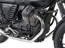 ヘプコ&ベッカー 正規品 エンジンガード MotoGuzzi V7 II