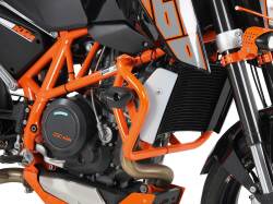 ヘプコ＆ベッカー エンジンガード KTM 690 Duke/R