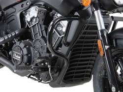 ヘプコ＆ベッカー エンジンガード Indian SCOUT/Sixty / Scout Bobber