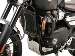 ヘプコ＆ベッカー エンジンガード Triumph スクランブラー1200 / Scrambler1200