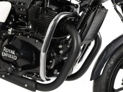 ヘプコ＆ベッカー エンジンガード Royal Enfield ショットガン 650