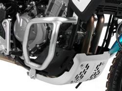 ヘプコ＆ベッカー エンジンガード CFMOTO 450MT