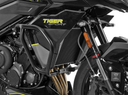 ヘプコ＆ベッカー エンジンガード Triumph タイガースポーツ 800