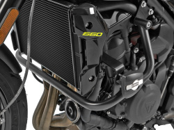 ヘプコ＆ベッカー エンジンガード Triumph トライデント 660