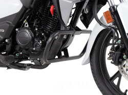 ヘプコ＆ベッカー エンジンガード HONDA CB125F