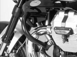 ヘプコ＆ベッカー 正規品 エンジンガード (ブラック) MotoGuzzi Griso 1100