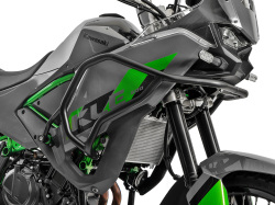 ヘプコ＆ベッカー タンクガード Kawasaki KLE500