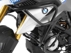 ヘプコ＆ベッカー 正規品 タンクガード BMW G310GS