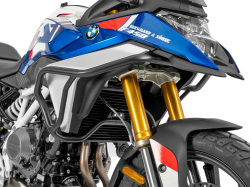 ヘプコ＆ベッカー タンクガード BMW F450GS