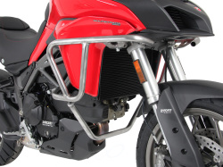 ヘプコ＆ベッカー タンクガード Ducati Multistrada 950