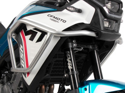 ヘプコ＆ベッカー タンクガード CFMOTO 450MT