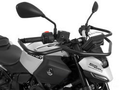 ヘプコ＆ベッカー フロントガード / ハンドルバーガード YAMAHA MT-07 / MT-07 Y-AMT