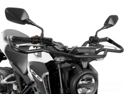 ヘプコ＆ベッカー フロントガード / ハンドルバーガード HONDA CB125R