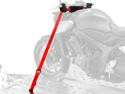 Wunderlich カムバックルベルト「モーターサイクルトランスポーテーションセット」