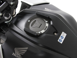 ヘプコ＆ベッカー「Easy-Lock/イージーロック」(タンクバック「Street/Royster」用ホルダー) HONDA