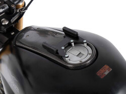 ヘプコ＆ベッカー「Easy-Lock/イージーロック」(タンクバック「Street/Royster」用ホルダー) MOTOGUZZI　V11