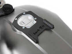 ヘプコ＆ベッカー「Easy-Lock/イージーロック」(タンクバック「Street/Royster」用ホルダー) 506-6502-0001