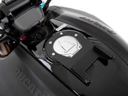 ヘプコ＆ベッカー「Easy-Lock/イージーロック」(タンクバック「Street/Royster」用ホルダー) DUCATI