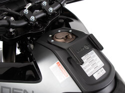 ヘプコ＆ベッカー「Easy-Lock/イージーロック」(タンクバック「Street/Royster」用ホルダー) Husqvarna