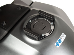 ヘプコ＆ベッカー「Easy-Lock/イージーロック」(タンクバック「Street/Royster」用ホルダー) 506-9543-0001