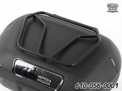 ヘプコ&ベッカー Orbit / オービット トップケース用キャリア 