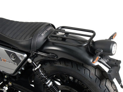 ヘプコ＆ベッカー リアキャリア 「Solorack / ソロラック」MotoGuzzi V9 Bobber/Specail Edition