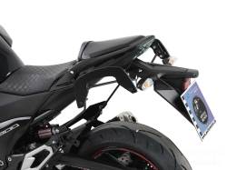ヘプコ＆ベッカー サイドソフトケースホルダー(キャリア)「C-Bow」 Kawasaki Z800