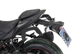 ヘプコ＆ベッカー 正規品 サイドソフトケースホルダー(キャリア)「C-Bow」 Suzuki GSX-S 750