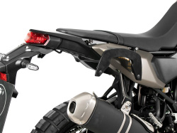 ヘプコ＆ベッカー サイドソフトケースホルダー(キャリア)「C-Bow」 YAMAHA テネレ700