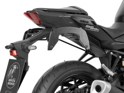 ヘプコ＆ベッカー サイドソフトケースホルダー(キャリア)「C-Bow」 YAMAHA MT-03 / MT-25