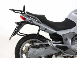 ヘプコ＆ベッカー サイドケースホルダー Breva V850/V1100 / Norge1200/1200V / V1200 Sport
