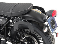 ヘプコ＆ベッカー 正規品 サイドソフトケースホルダー(キャリア)「C-Bow」 Moto Guzzi V9 Roamer / Bobber