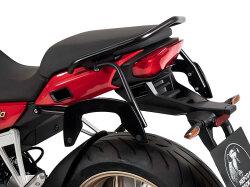 ヘプコ＆ベッカー サイドソフトケースホルダー(キャリア)「C-Bow」MOTO GUZZI V100 Mandello/S