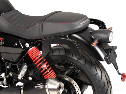 ヘプコ＆ベッカー サイドソフトケースホルダー(キャリア)「C-Bow」MOTOGUZZI V7 Stone Special Edition