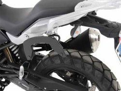 ヘプコ＆ベッカー 正規品 サイドソフトケースホルダー(キャリア)「C-Bow」 BMW G310GS