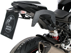 ヘプコ＆ベッカー サイドソフトケースホルダー「C-Bow」 S1000RR / M1000RR