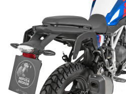 ヘプコ＆ベッカー サイドソフトケースホルダー(キャリア)「C-Bow」BMW F450GS
