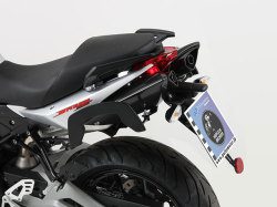 ヘプコ＆ベッカー 正規品 サイドソフトケースホルダー(キャリア)「C-Bow」 aprilia SL 750 Shiver (2010-)