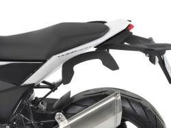 ヘプコ＆ベッカー サイドソフトケースホルダー(キャリア)「C-Bow」 Husqvarna Nuda900
