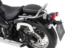 ヘプコ＆ベッカー サイドソフトケースホルダー(キャリア)「C-Bow」 Triumph Bonneville Speedmaster