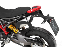 ヘプコ＆ベッカー サイドソフトケースホルダー(キャリア)「C-Bow」 DUCATI ハイパーモタード 950/SP