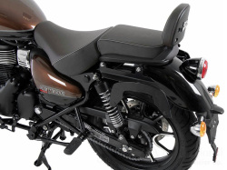 ヘプコ＆ベッカー サイドソフトケースホルダー(キャリア)「C-Bow」Royal Enfield メテオ 350