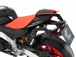 ヘプコ＆ベッカー サイドソフトケースホルダー(キャリア)「C-Bow」aprilia RSV4/Factory / Tuono V4 Factory