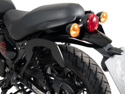 ヘプコ＆ベッカー サイドソフトケースホルダー(キャリア)「C-Bow」 Royal Enfield ハンター350