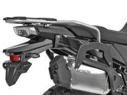 ヘプコ＆ベッカー サイドソフトケースホルダー(キャリア)「C-Bow」CFMOTO 800MT-X / 800MT-X Comfort