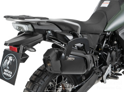 ヘプコ＆ベッカー サイドソフトケースホルダー(キャリア)「C-Bow」CFMOTO 1000MT-X