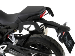ヘプコ＆ベッカー サイドソフトケースホルダー(キャリア)「C-Bow」 ホンダ CB250R / CB300R