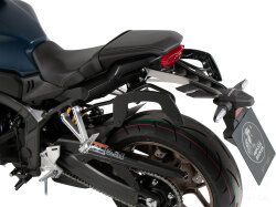ヘプコ＆ベッカー サイドソフトケースホルダー「C-Bow」Honda CB650R