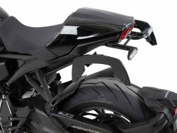 ヘプコ＆ベッカー サイドソフトケースホルダー(キャリア)「C-Bow」 HONDA CB1000R